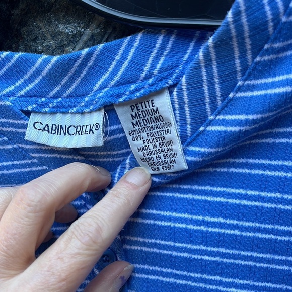 Cabin Creek Shirt 🌈 - Picture 2 of 5